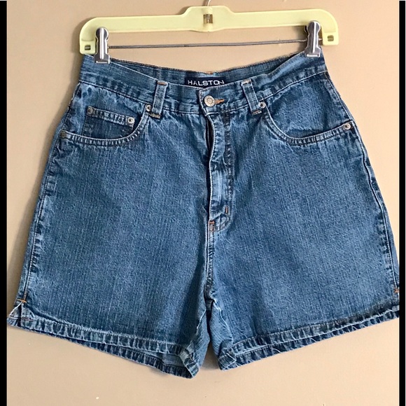 Halston Heritage Denim - Halston Jean Shorts Size 6